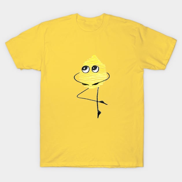 lemon T-Shirt by yuhosta